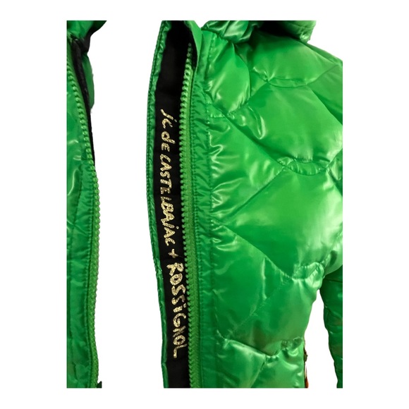 Rossignol JC de CASTELBAJAC women’s down ski coat - Picture 5 of 12